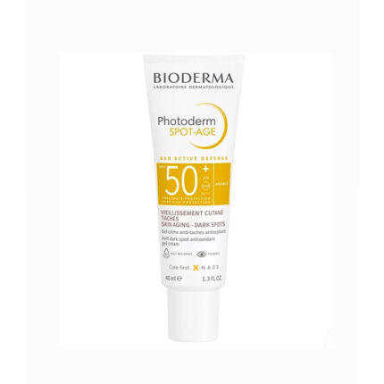ضد آفتاب اسپات ایج بایودرما +SPF50