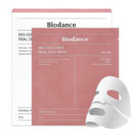 ماسک ورقه ای بایو دنس Biodance بایو کلاژن Bio Collagen دوریس استور