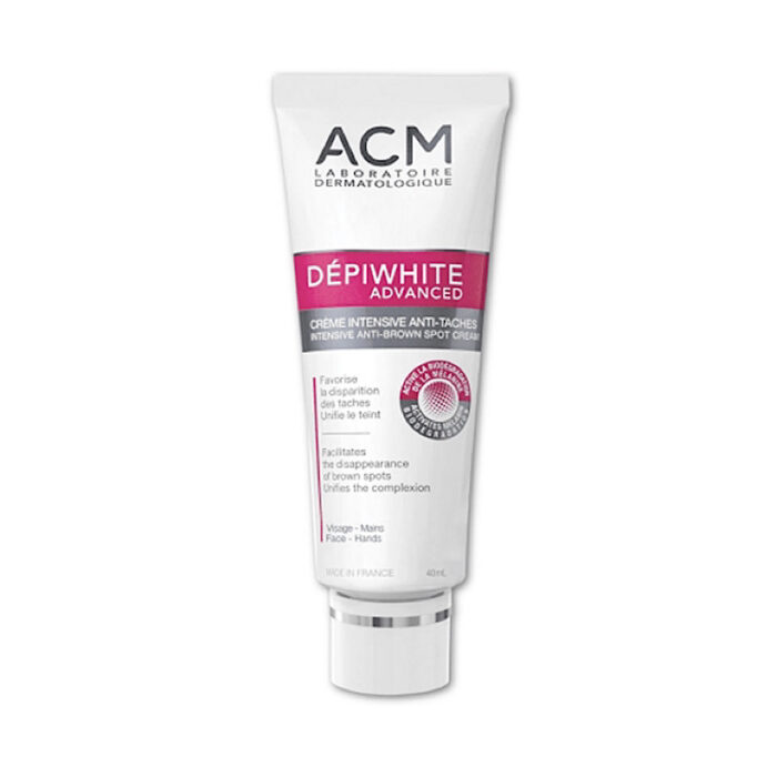 کرم ضد لک دپی وایت ای سی ام ACM دوریس استور