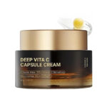 کرم کپسولی ویتامین سی مدی کیوب Medicube مدل Deep Vita C دوریس استور