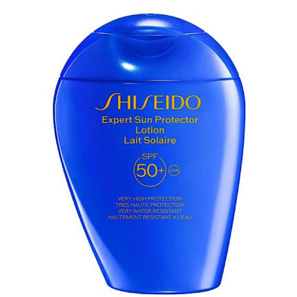 لوسیون ضد آفتاب صورت و بدن SPF50+ شیسیدو 150 میل دوریس استور