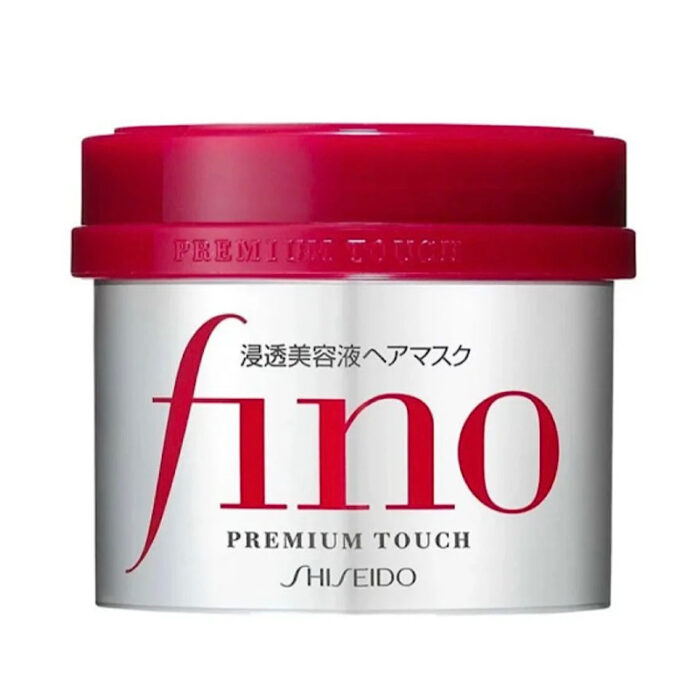 ماسک مو ترمیم کننده فینو پرمیوم شیسیدو ماسک مو ترمیم کننده فینو پرمیوم شیسیدو دوریس استور
