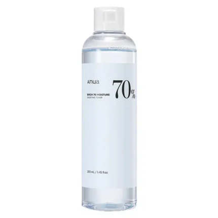 تونر آبرسان آنوا حاوی عصاره شیره توس Anua Birch 70 Toner دوریس استور
