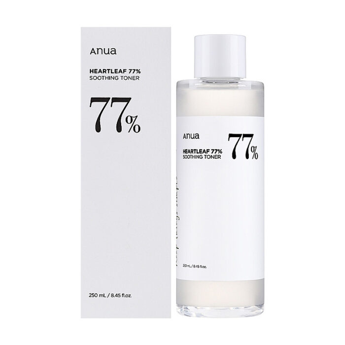 تونر تسکین دهنده 77%آنوا دوریس استور