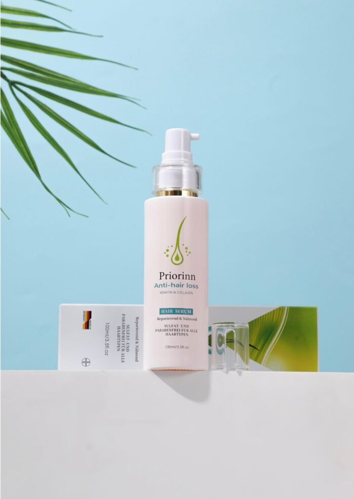 روغن مو پریورین 100 میل روغن مو پریورین 100 میل دوریس استور