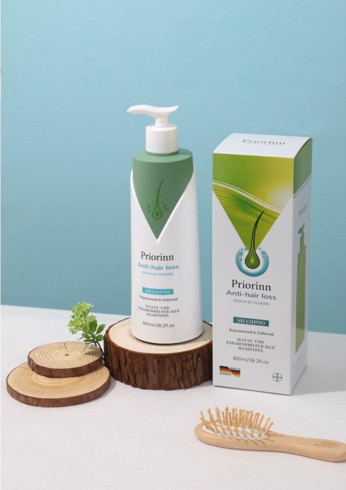 شامپو مو پریورین 800 میل شامپو مو پریورین 800 میل دوریس استور