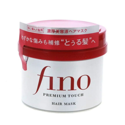 ماسک مو ترمیم کننده فینو پرمیوم شیسیدو دوریس استور