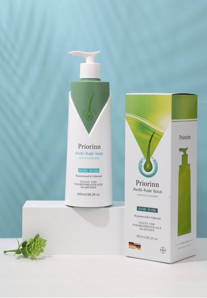 ماسک مو پریورین 800 میل دوریس استور