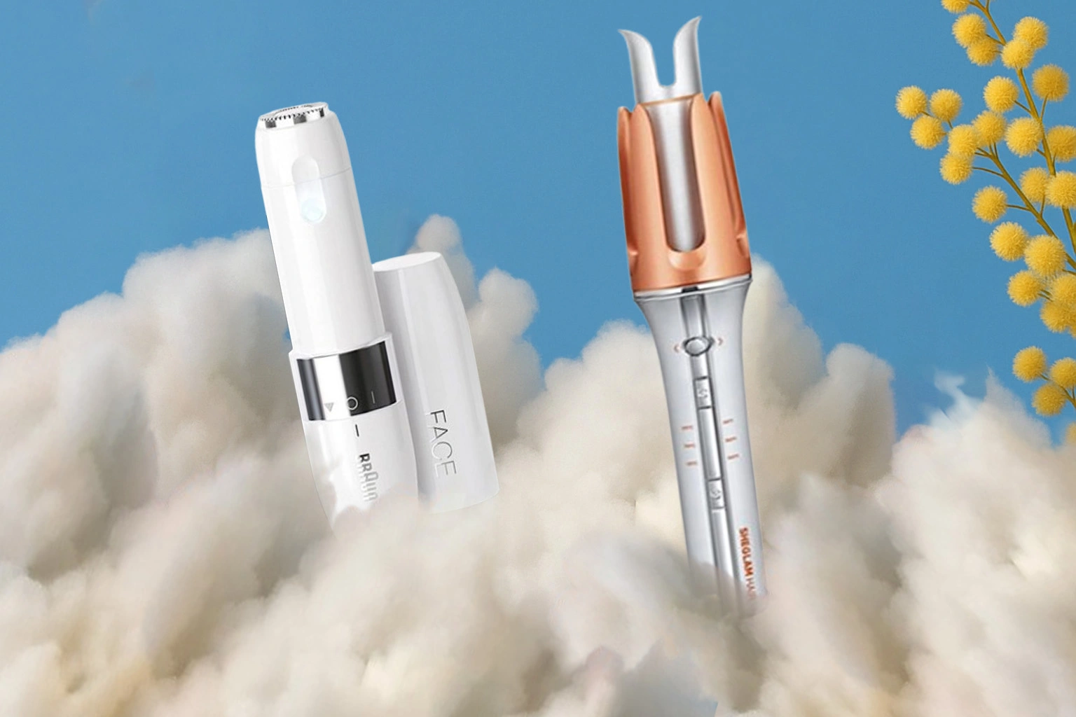 محصولات برقی