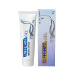 ژل لایه بردار و ضدجوش دیفرین دوریس استور