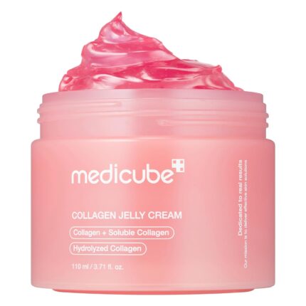 کرم ژله ای کلاژن Medicube دوریس استور