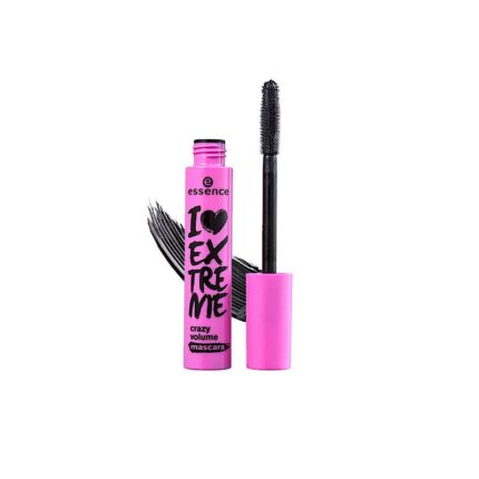 ریمل حجم دهنده اسنس صورتی مدل I Love Extreme Crazy Volume دوریس استور