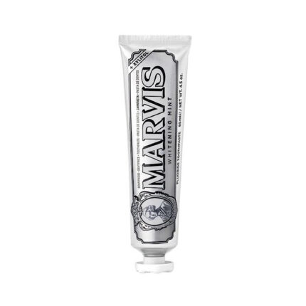 خمیر دندان سفید کننده نعنایی مدل whitening مارویس دوریس استور