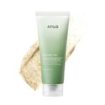 فوم شستشو عمیق پوست آنوا anua حجم 150 میل دوریس استور