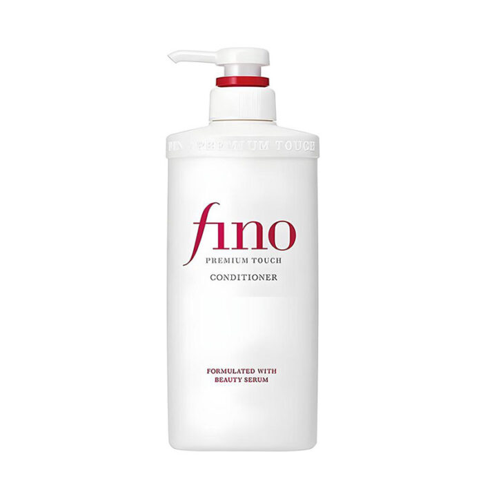 نرم کننده موی فینو شیسیدو 550 میلی لیتر دوریس استور