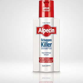 شامپو آلپیسین ضدشوره Dandruff Killer
