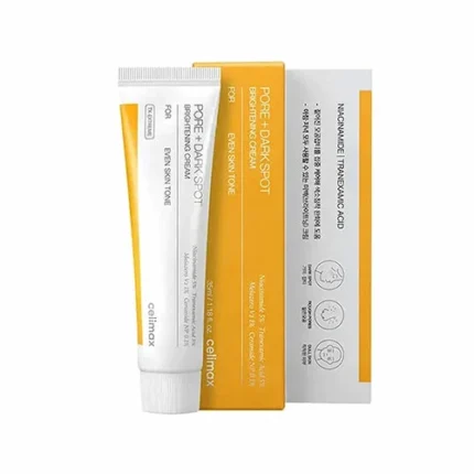 کرم روشن کننده و ضدلک و کنترل منافذ سلیمکس حجم 35 میل دوریس استور