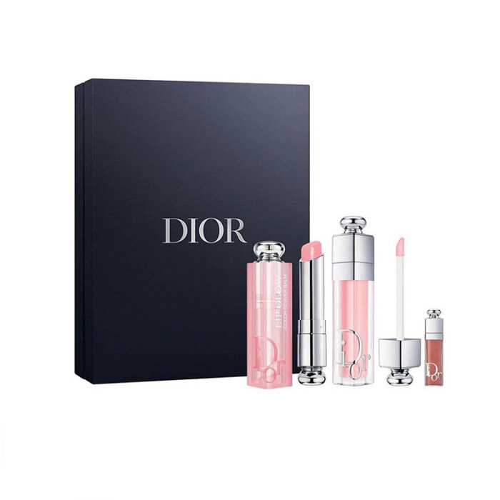 پک لیپ گلاس و بالم لب ادیکت دیور دوریس استور