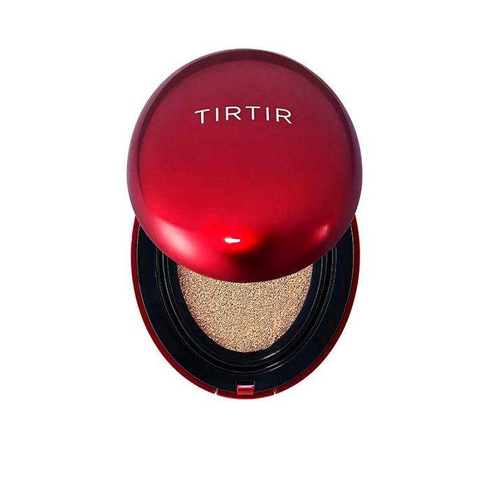 کوشن قرمز تیر تیر شماره 21N با – Tirtir Mask Fit Red Cushion SPF40 - Image 3