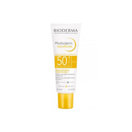 ضد آفتاب فتودرم آکوافلویید SPF50+ بایودرما دوریس استور