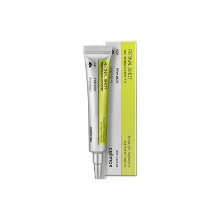 کرم ضد چروک رتینول شات سلیمکس Celimax RETINAL SHOT دوریس استور